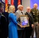 Hall of Heroes Induction Ceremony for Army Pvt. Wilson and Pvt. Shadrach