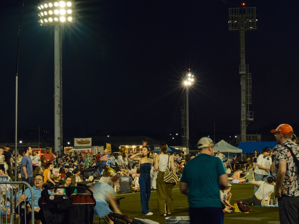 CFAY Holds 4th of July Celebration