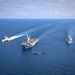 U.S., Italian Navies Conduct Bilateral Operations in South China Sea