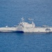 U.S., Italian Navies Conduct Bilateral Operations in South China Sea