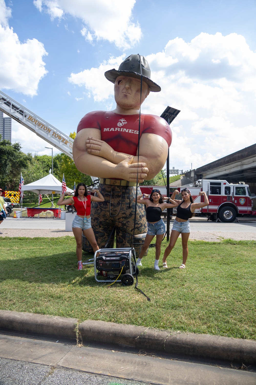 Freedom Over Texas Festival