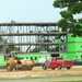 FY 2022-funded barracks project hits 25 percent completion mark at Fort McCoy as July 2024 construction ops continue at full steam