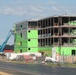 FY 2022-funded barracks project hits 25 percent completion mark at Fort McCoy as July 2024 construction ops continue at full steam