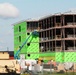 FY 2022-funded barracks project hits 25 percent completion mark at Fort McCoy as July 2024 construction ops continue at full steam