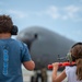 Team Fairchild Honors Col. Dycus and CMSgt. Arcuri's Final Flight