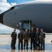 Team Fairchild Honors Col. Dycus and CMSgt. Arcuri's Final Flight