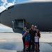 Team Fairchild Honors Col. Dycus and CMSgt. Arcuri's Final Flight