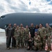 Team Fairchild Honors Col. Dycus and CMSgt. Arcuri's Final Flight