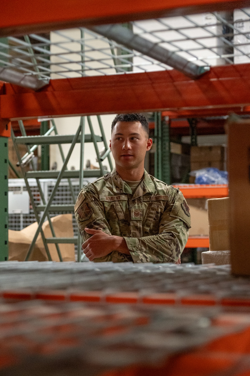119th Medical Group Annual Training at Joint Base Elmendorf-Richardson