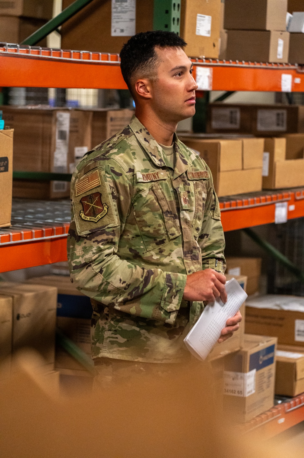119th Medical Group Annual Training at Joint Base Elmendorf-Richardson