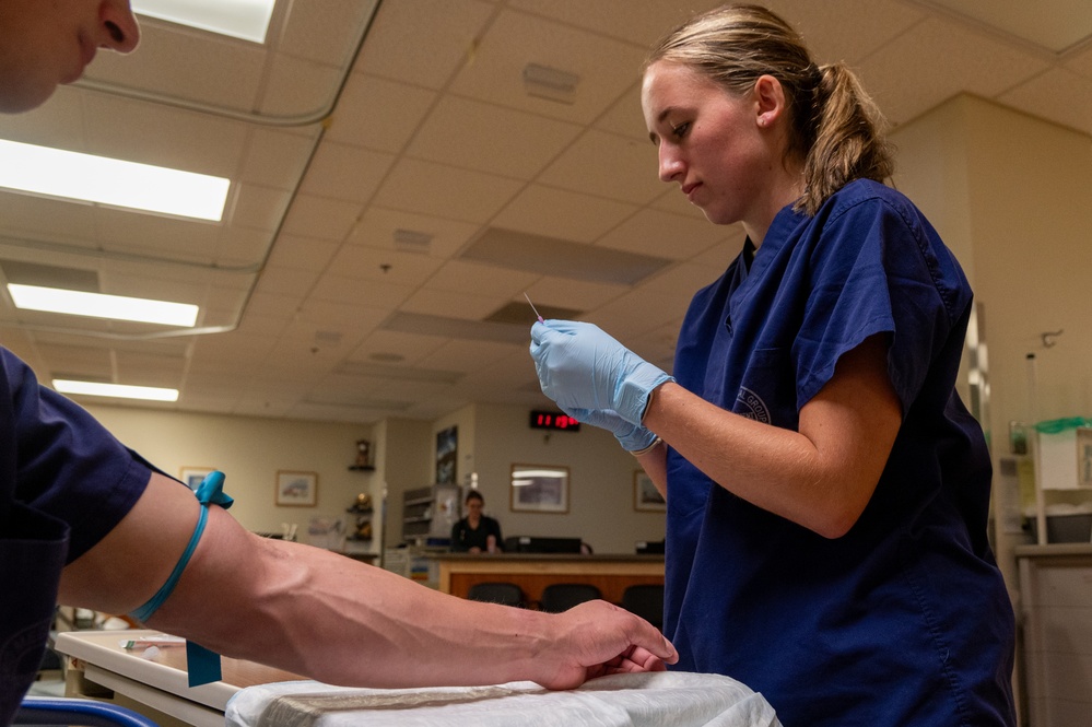 119th Medical Group Annual Training at Joint Base Elmendorf-Richardson