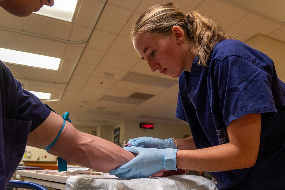 119th Medical Group Annual Training at Joint Base Elmendorf-Richardson