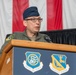 374th Airlift Wing Change of Command