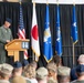 374th Airlift Wing Change of Command