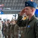 374th Airlift Wing Change of Command