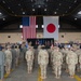 374th Airlift Wing Change of Command