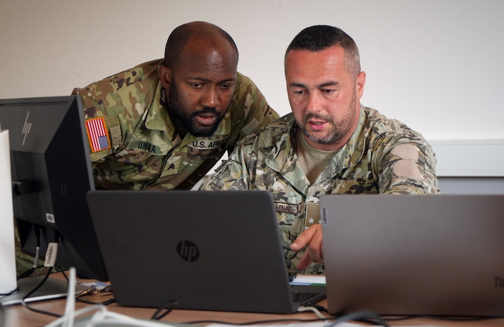 Adriatic cyber exercise enables multinational cooperation to mitigate, defend threats