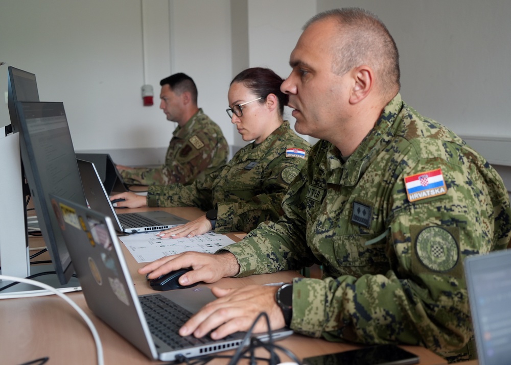 Adriatic cyber exercise enables multinational cooperation to mitigate, defend threats