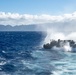 LCAC Transits Pacific Ocean During RIMPAC 2024