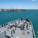 RIMPAC 2024: USS Somerset departs Pearl Harbor, begins Force Integration phase