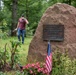 Sergeant Morales Club partners with 86th Airlift Wing and German Allies for Kindergraves cleanup