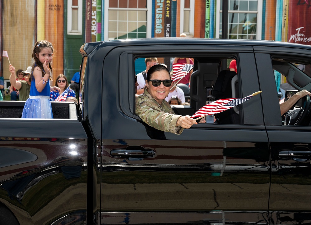 Wright-Patt joins Fairborn July 4 parade