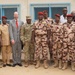 US and Chad forces conduct military medical exercise in N'Djamena