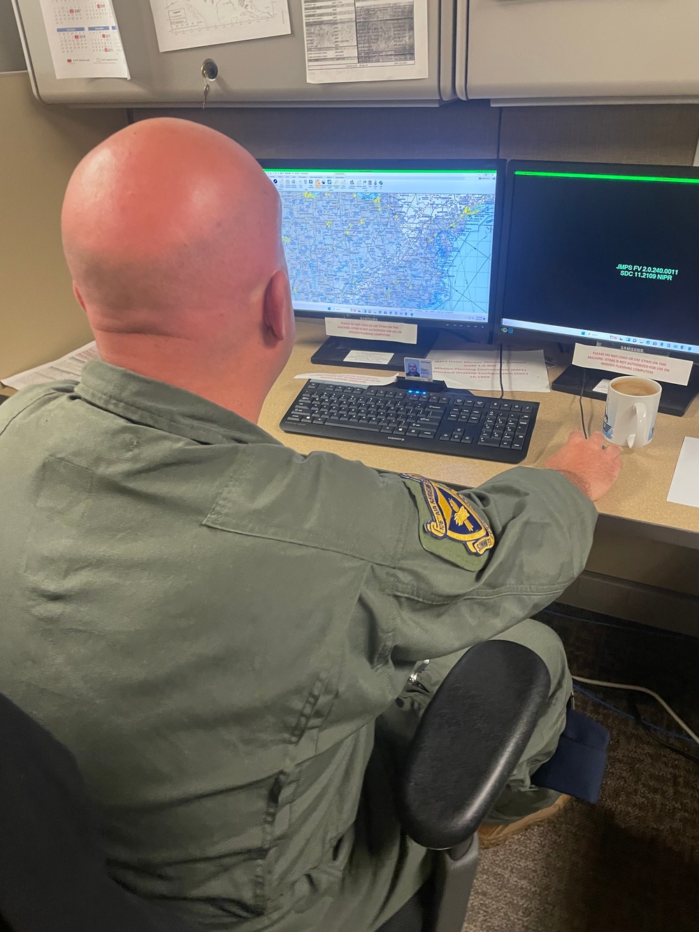 Unit Spotlight - Current Operations