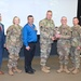 Medical Capability Development Integration Directorate presented with Army Medicine Wolf Pack Award