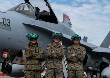 U.S. Marines participate in Arctic Defender 24