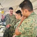 Navy Environmental and Preventive Medicine Unit Six and Singapore Armed Forces Biodefense Team conduct Expeditionary Public Health Subject Matter Exchange during RIMPAC 2024