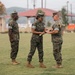 HQ Bn. holds relief, appointment ceremony