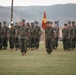 HQ Bn. holds relief, appointment ceremony