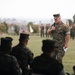 HQ Bn. holds relief, appointment ceremony