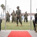 HQ Bn. holds relief, appointment ceremony