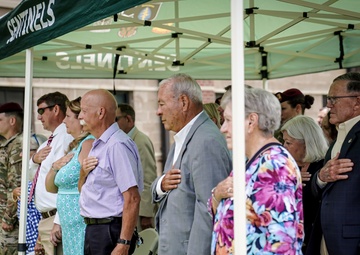 Sentinel Week 2024 Day 1