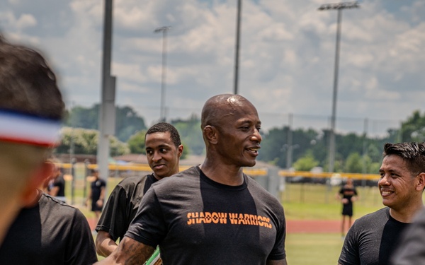 Sentinel Week 2024 Day 2