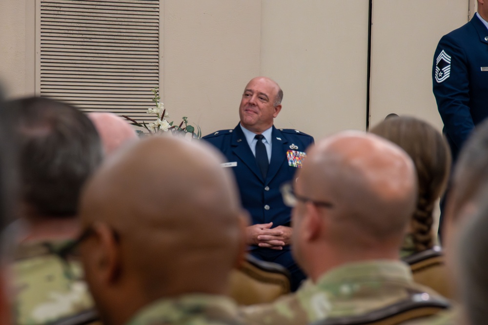 AFIMSC Welcomes new AFCEC commander