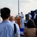 7th Fleet, Blue Ridge Team Host Reception in Singapore