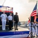 7th Fleet, Blue Ridge Team Host Reception in Singapore