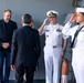 7th Fleet, Blue Ridge Team Host Reception in Singapore