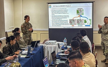 US Army South, US Southern Command spearhead intelligence subject matter expert exchange in El Salvador