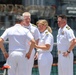 VADM Wade visits HNLMS Tromp during RIMPAC 2024