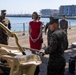 Marines with MRC Demonstrate Capabilities to Distinguished Visitors