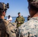 Marines with MRC Demonstrate Capabilities to Distinguished Visitors