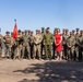 Marines with MRC Demonstrate Capabilities to Distinguished Visitors