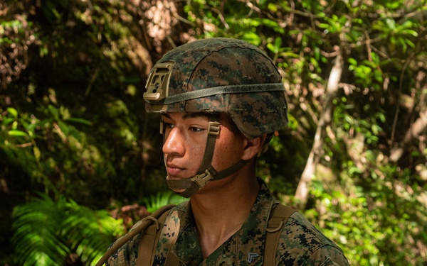 12th MLR Marines Take on the E-Course at JWTC