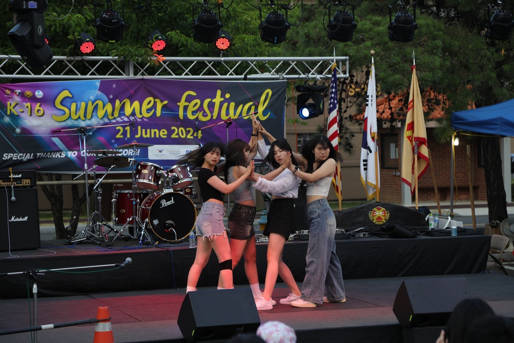 2024 K-16 Air Base Summer Fest