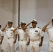 USS Ralph Johnson Conducts Change of Command Ceremony