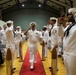 USS Ralph Johnson Conducts Change of Command Ceremony